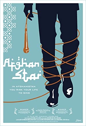 Afghan Star (2009) with English Subtitles on DVD on DVD
